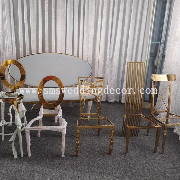 high leather stools