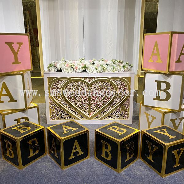 best baby shower centerpiece