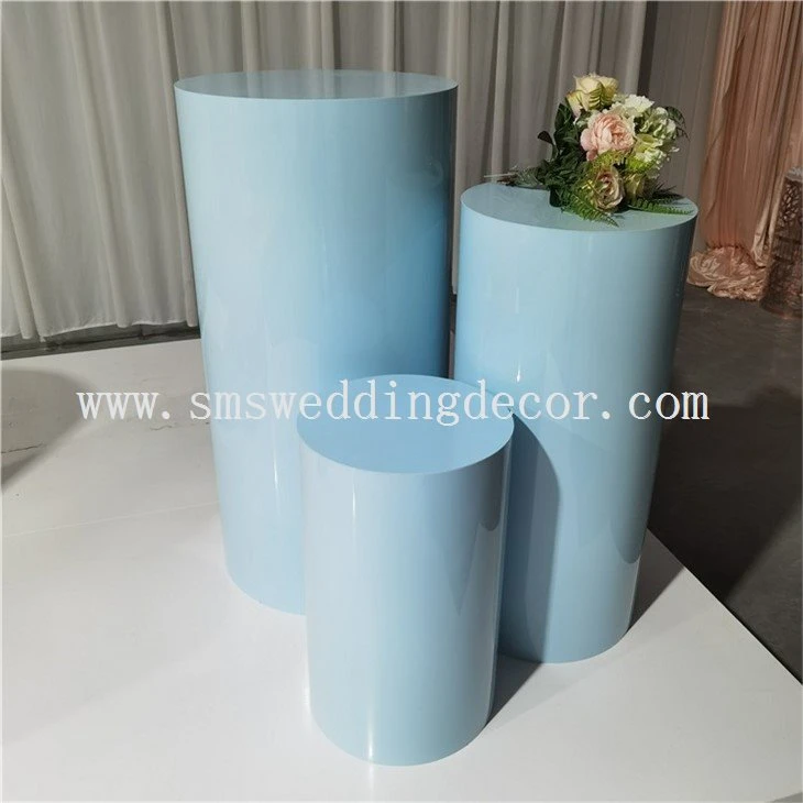 resin display plinths