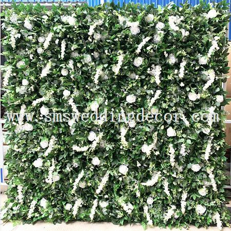 flower background party