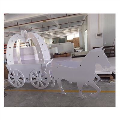 Cărucior cu bomboane