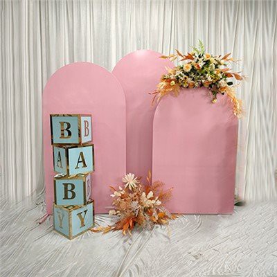 Fundal cu arc rotund DIY