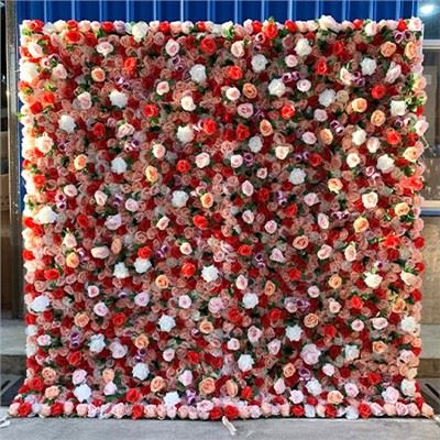 Fundal floral pentru ziua de nastere