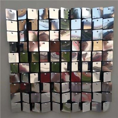 Fundal de perete Silver Shimmer