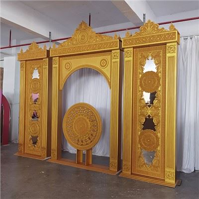 Decoratiuni Mandap Nunta
