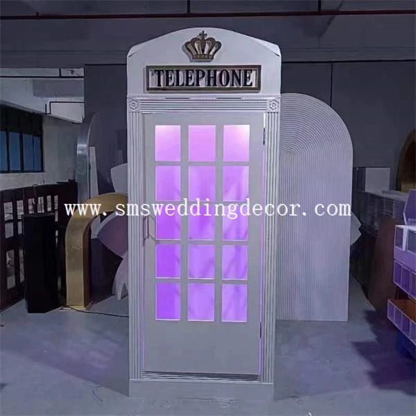 british phone booth for sale