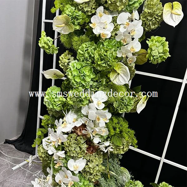 artificial flowers for wedding decoration