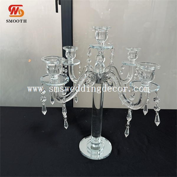 table candle holders centerpieces