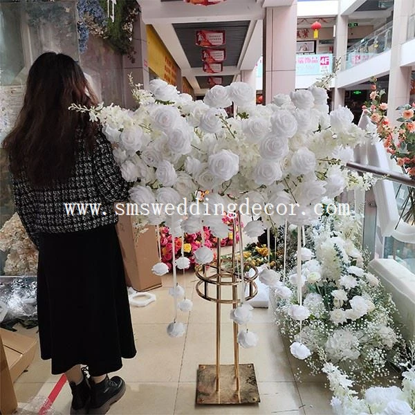 wreaths for wedding centerpieces