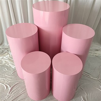 Set piedestal cilindru