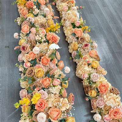 Aranjamente florale de toamna la masa