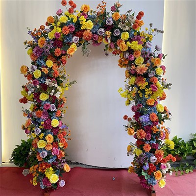 Nunta Floral Arch