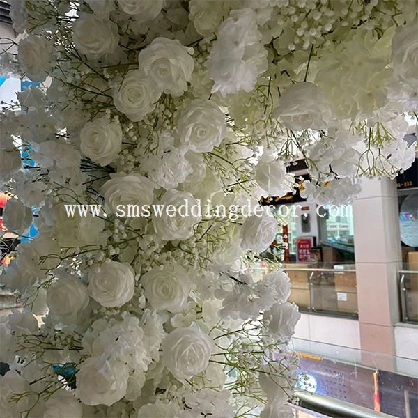wedding floral arch cost